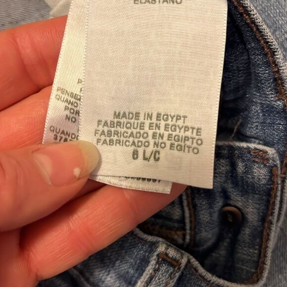 Levi’s Women’s 515 Boot Cut-sz 8 - Picture 5 of 5